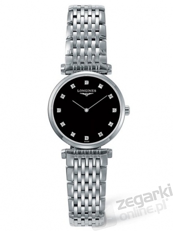 ZEGAREK LONGINES LA GRANDE CLASSIQUE L4.209.4.58.6